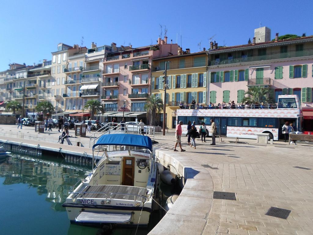 Studi'O Soleil Leilighet Cannes Eksteriør bilde