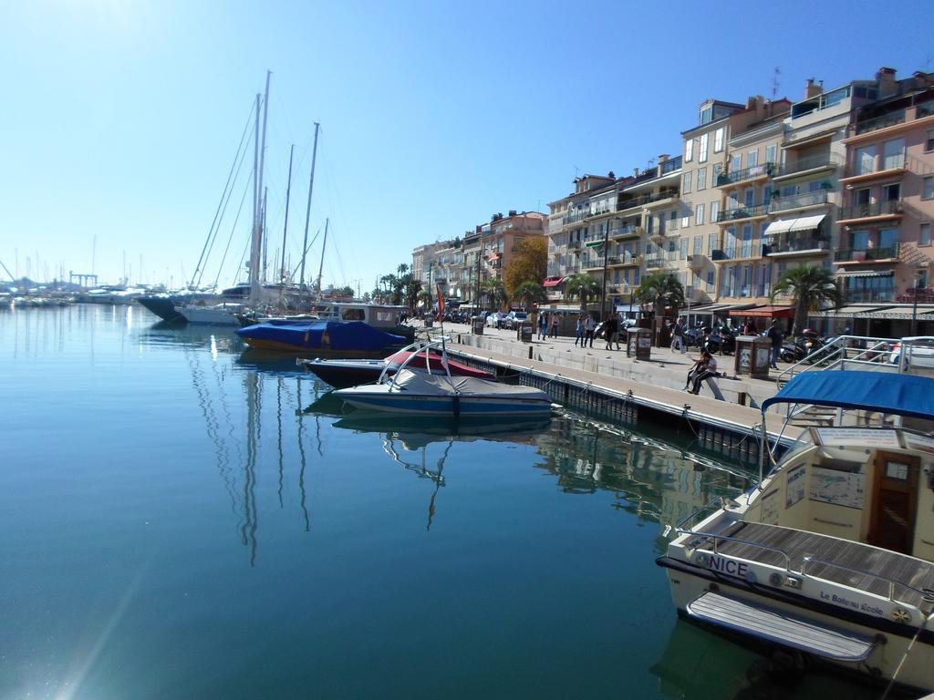 Studi'O Soleil Leilighet Cannes Rom bilde