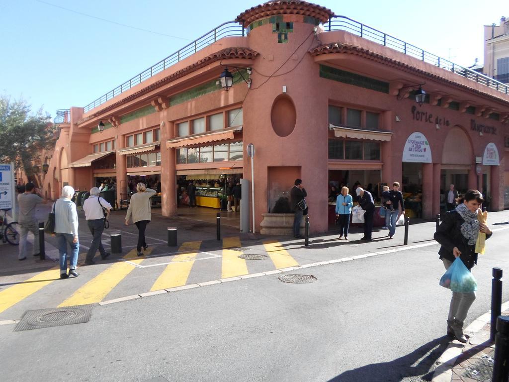 Studi'O Soleil Leilighet Cannes Eksteriør bilde